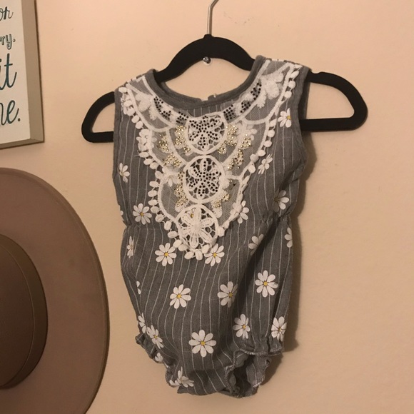 Infant Romper - Picture 1 of 1